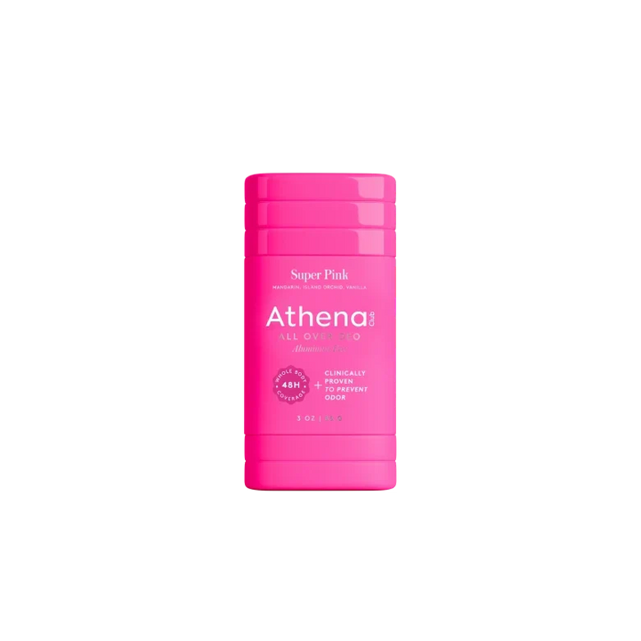 All Over Deo G3 Super Pink