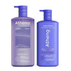 Shower Oil & Lotion Duo E1