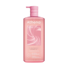 Glow Restore Shower Oil L6