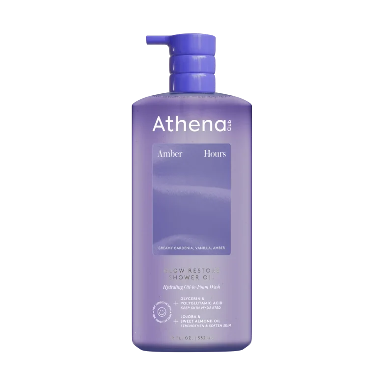 Glow Restore Shower Oil H9