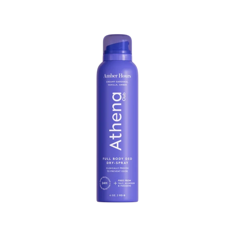 Full Body Deo Dry-Spray K8