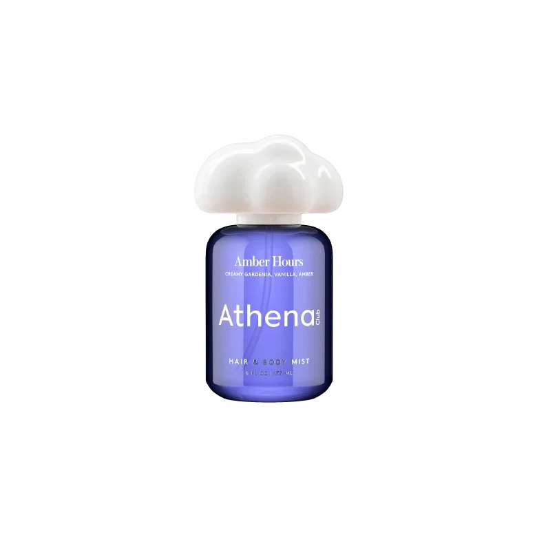 Hair & Body Mist O3 Amber Hours