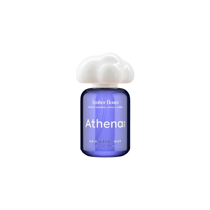Hair & Body Mist O3 Amber Hours