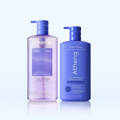 Shower Oil & Lotion Duo E1
