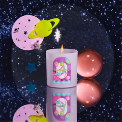 Cosmic Light Candle K4