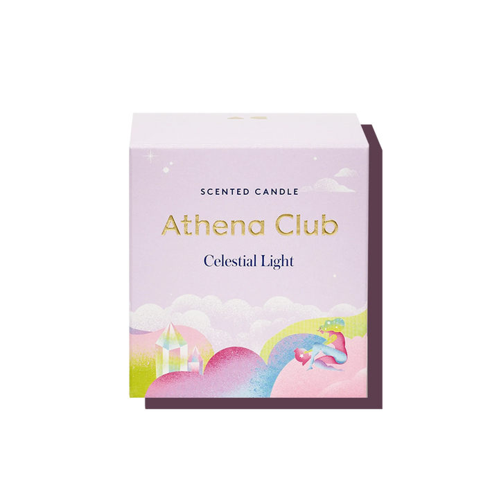 Cosmic Light Candle K4 Aries