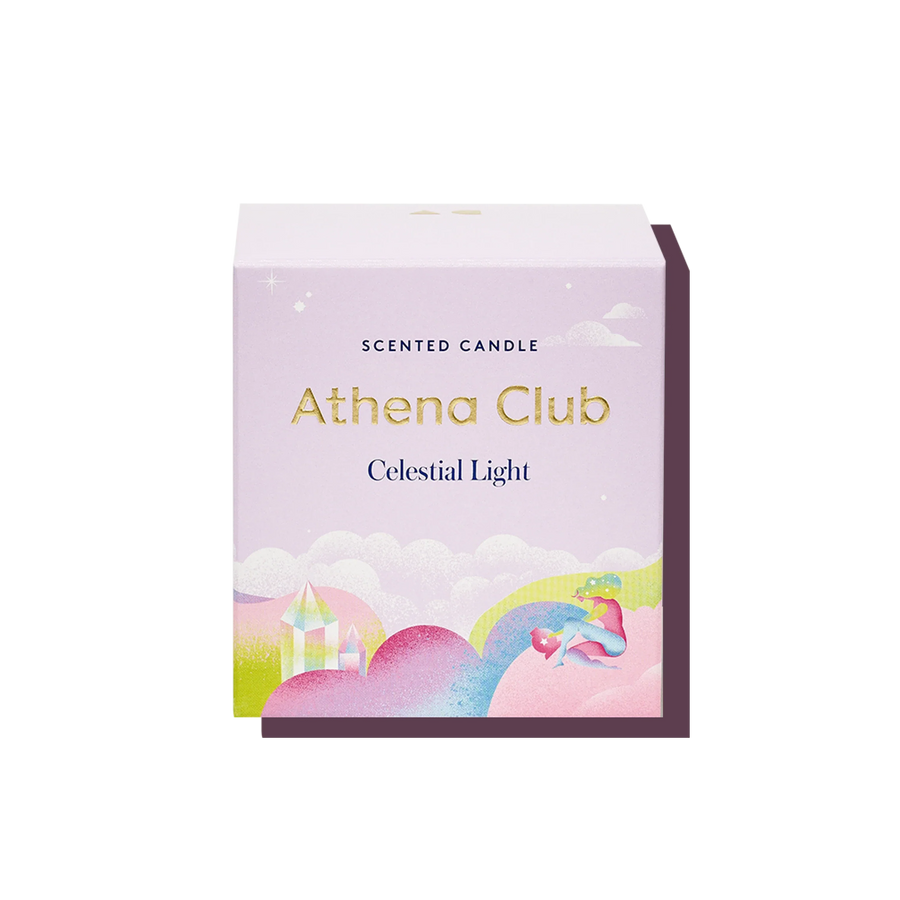 Cosmic Light Candle K4 Aries