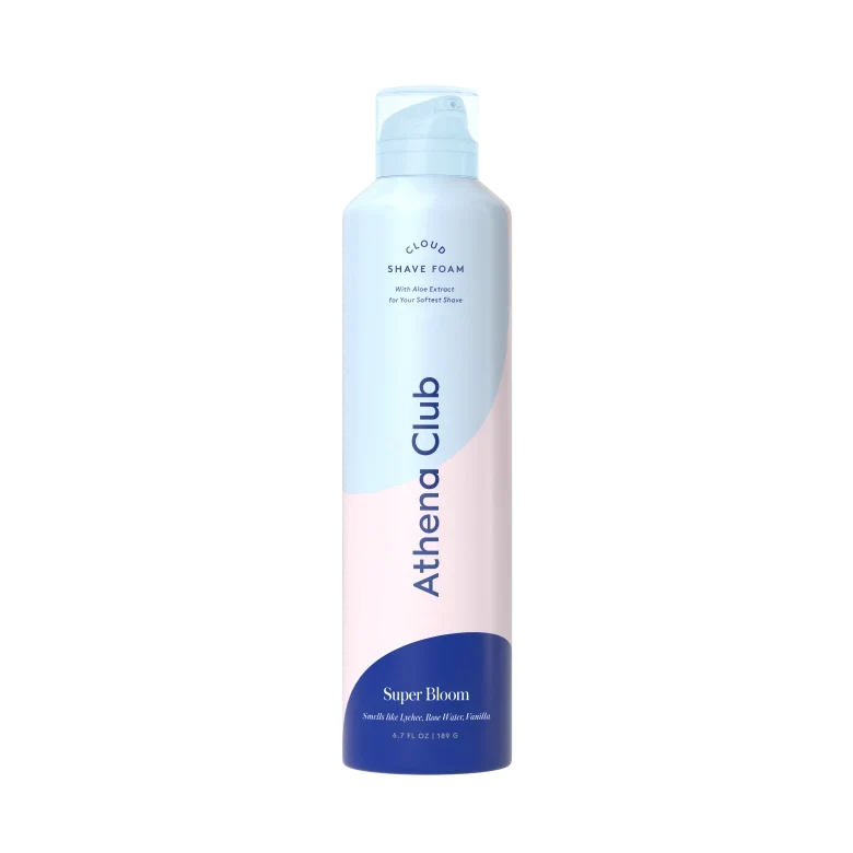 Cloud Shave Foam J6