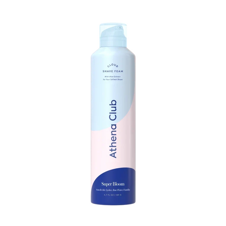 Cloud Shave Foam J6
