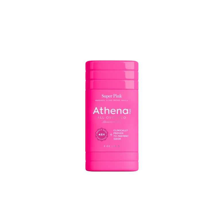 All Over Deo G3 Super Pink