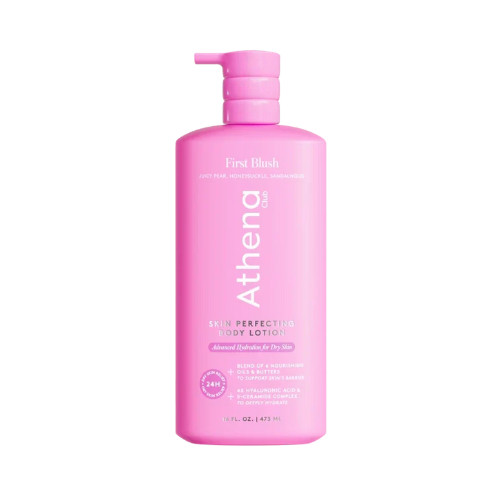 Skin Perfecting Body Lotion Q0 First Blush