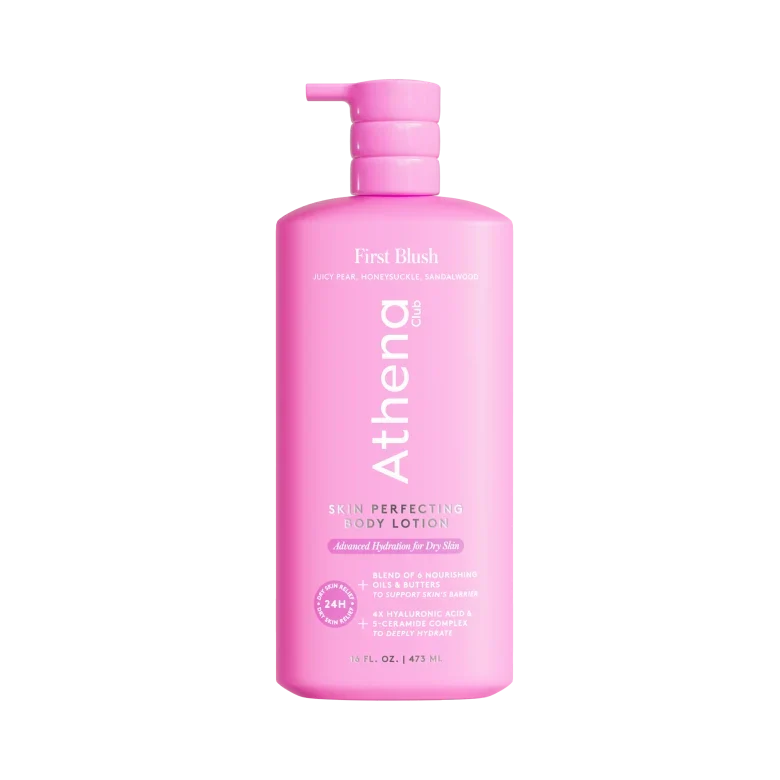 Skin Perfecting Body Lotion Q0 First Blush