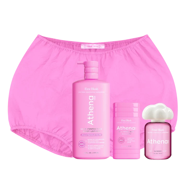 Charlie Beads & Athena Club Scent Wardrobe K9 First Blush / S