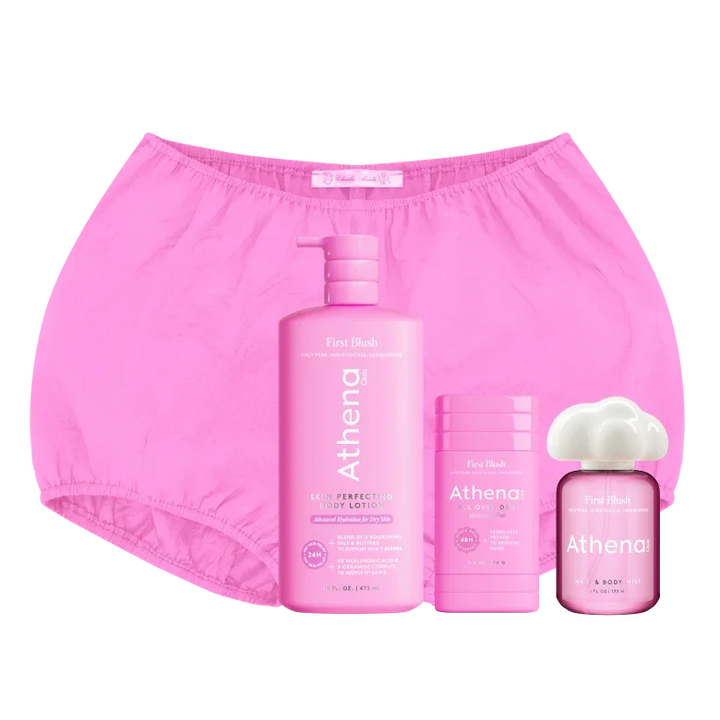 Charlie Beads & Athena Club Scent Wardrobe Z4 First Blush / XS