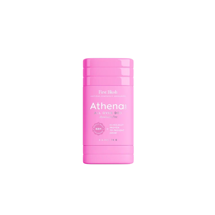 All Over Deo W8 First Blush