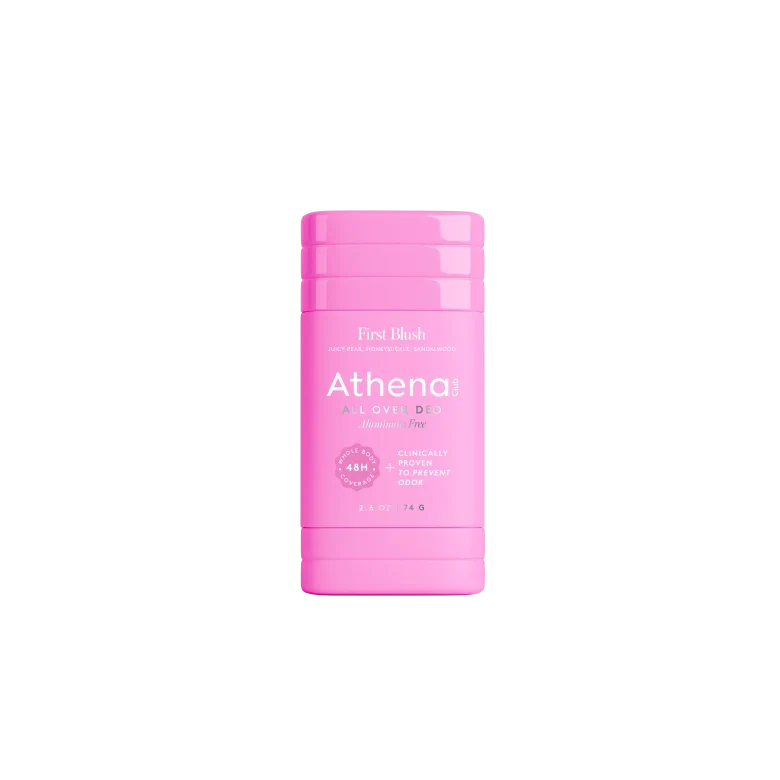 All Over Deo W8 First Blush