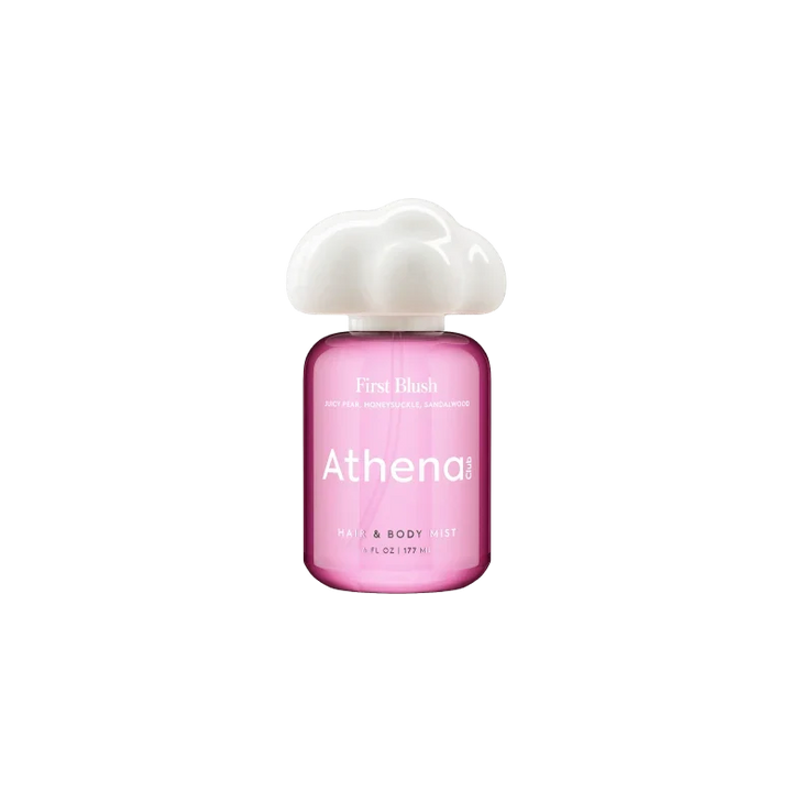 Hair & Body Mist A6 First Blush