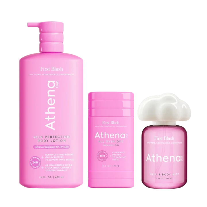 Scent Layering Trio T3 First Blush