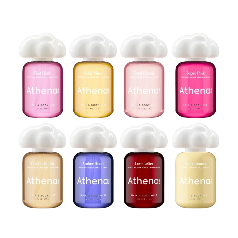 Complete Mist Collection L8 8 Scents