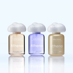 Hair & Body Mist Trio O2
