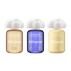 Hair & Body Mist Trio O2