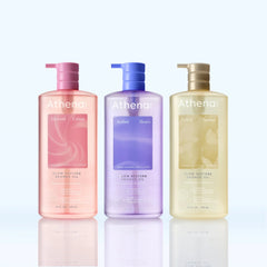Glow Restore Shower Oil Trio Q8