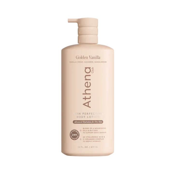 Skin Perfecting Body Lotion L9 Golden Vanilla