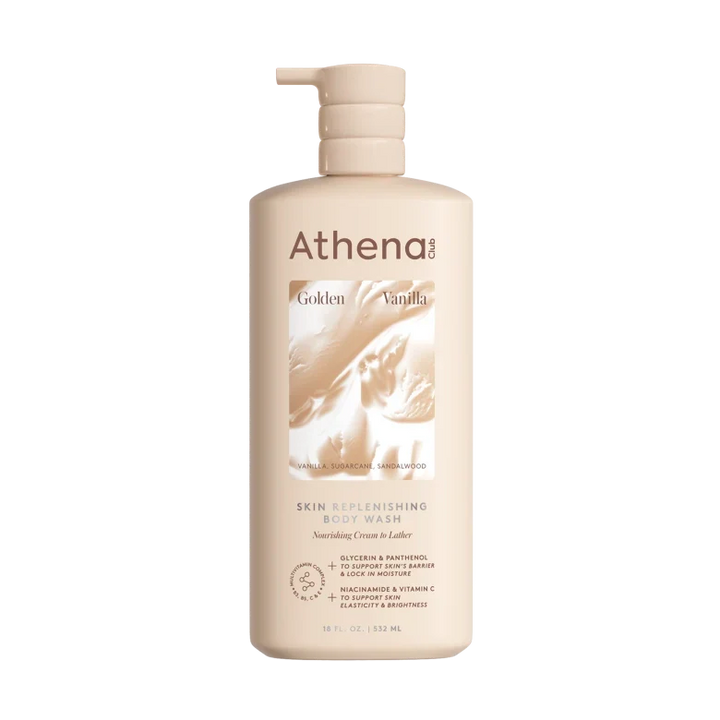 Skin Replenishing Body Wash H6 Golden Vanilla