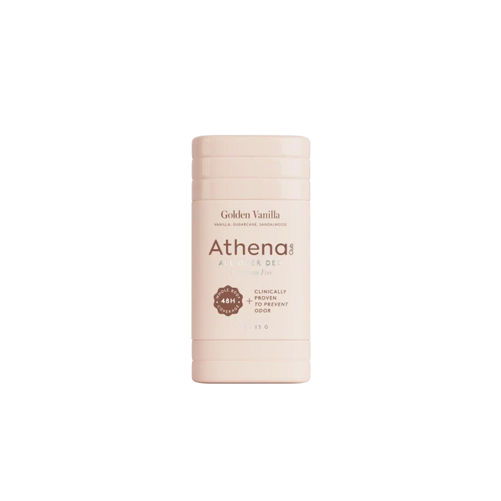 All Over Deo N4 Golden Vanilla