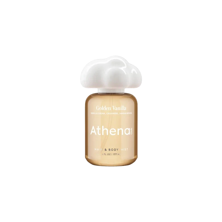 Hair & Body Mist D6 Golden Vanilla