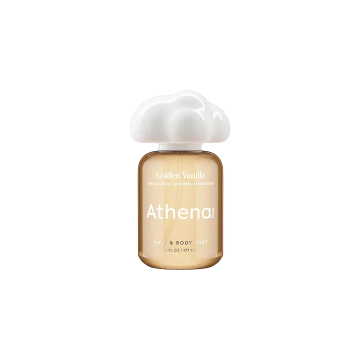 Hair & Body Mist D6 Golden Vanilla