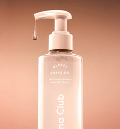 Glossy Shave Oil X7