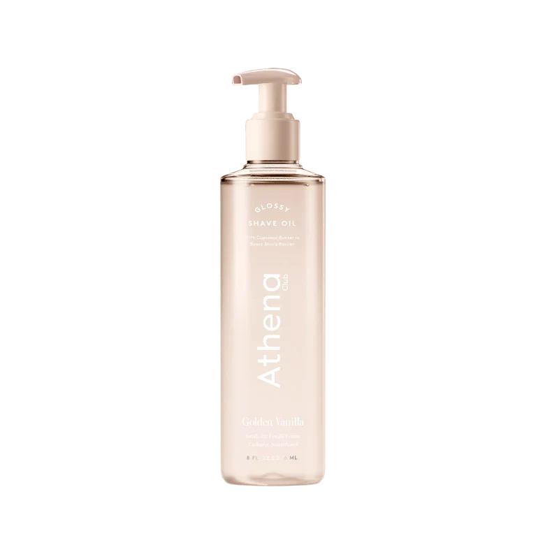 Glossy Shave Oil X7