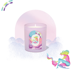 Cosmic Light Candle K4