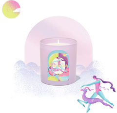 Cosmic Light Candle K4