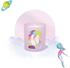Cosmic Light Candle K4