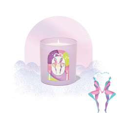 Cosmic Light Candle K4