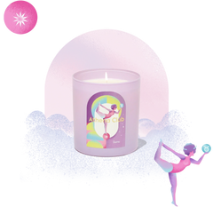 Cosmic Light Candle K4