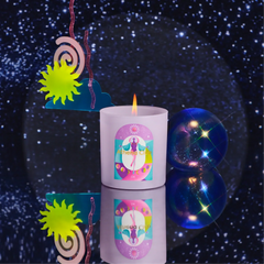 Cosmic Light Candle K4