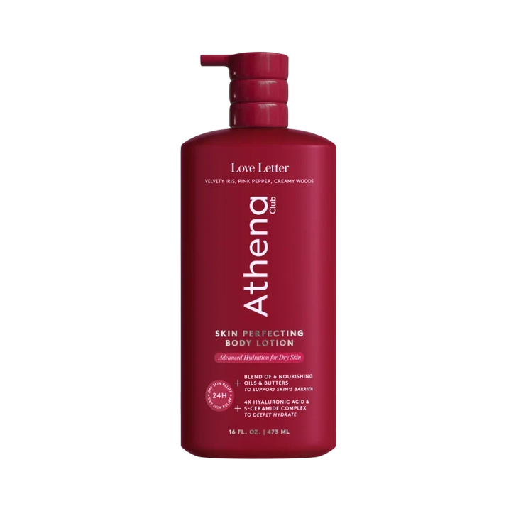 Skin Perfecting Body Lotion P9 Love Letter / Full Size