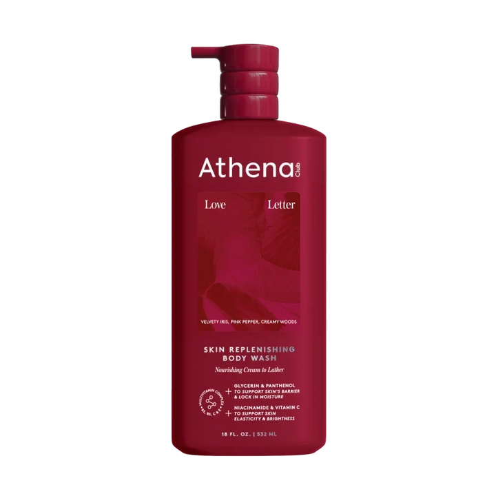 Skin Replenishing Body Wash O5 Love Letter