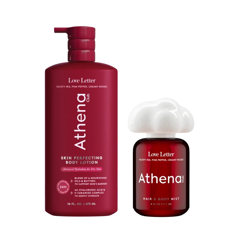 Lotion and Mist Duo B0