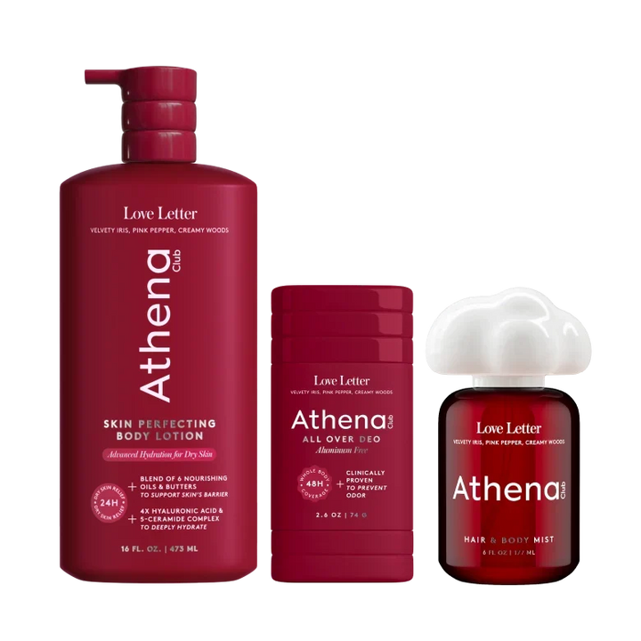 Scent Layering Trio E6 Love Letter
