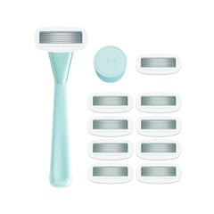 The Essential Shave Set F4