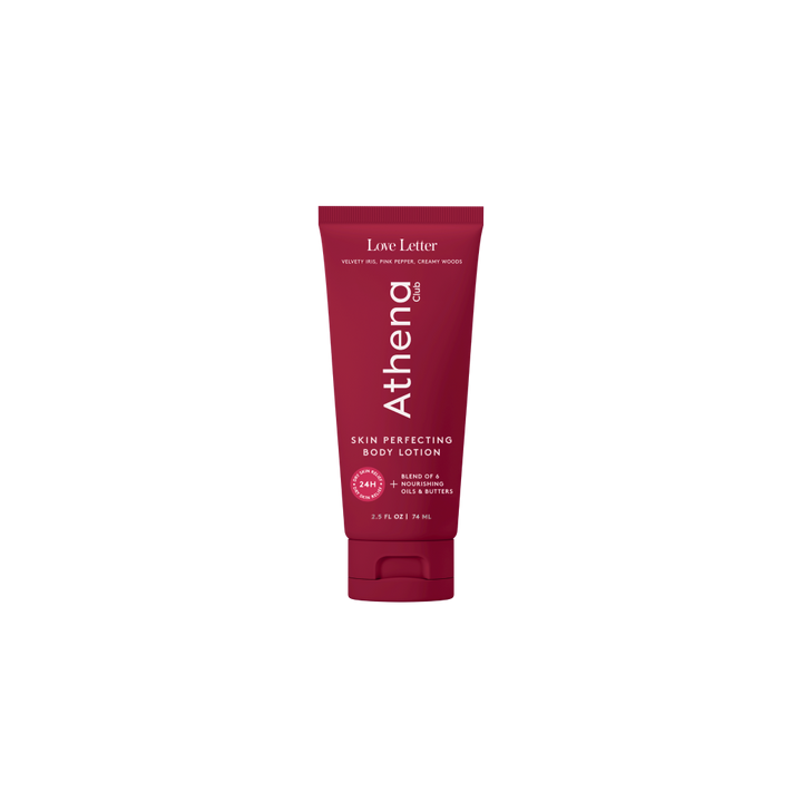 Skin Perfecting Body Lotion D3 Love Letter / Travel Size