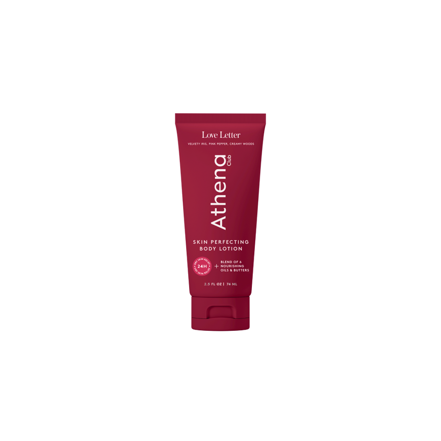Skin Perfecting Body Lotion D3 Love Letter / Travel Size