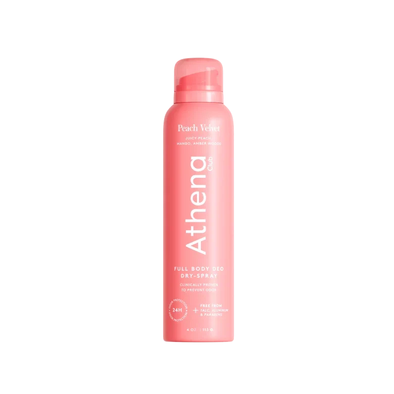 Full Body Deo Dry-Spray G2 Peach Velvet