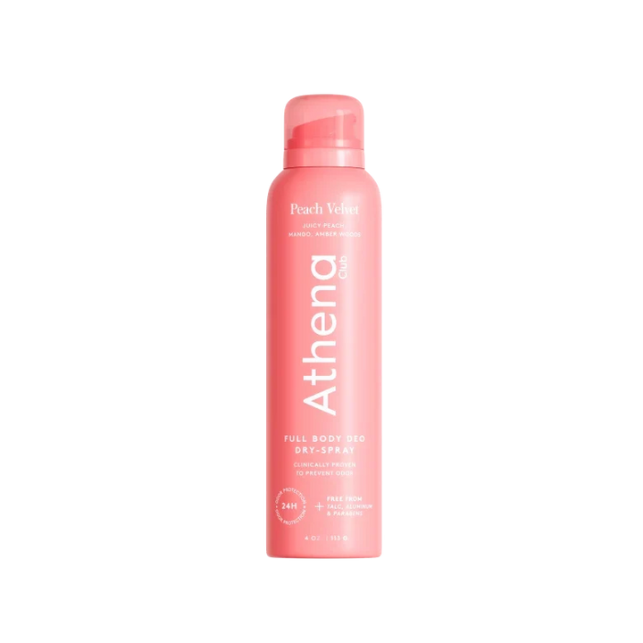 Full Body Deo Dry-Spray G2 Peach Velvet