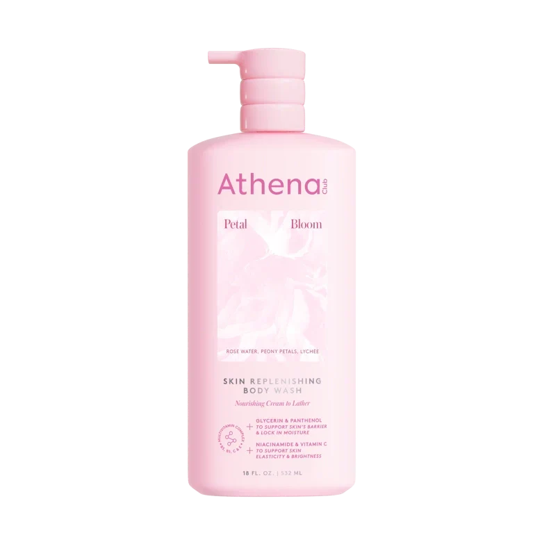 Skin Replenishing Body Wash E8 Petal Bloom
