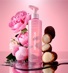 Glossy Shave Oil Q4